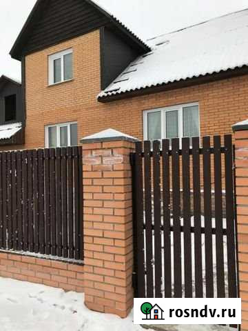 Коттедж 131.4 м² на участке 12 сот. на продажу в Абакане Абакан - изображение 1
