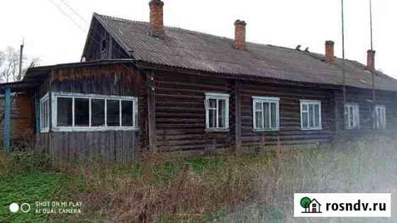 Дом 55 м² на участке 2 сот. на продажу в Юрьевце Юрьевец
