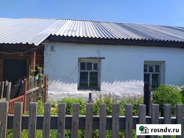 Дом 60 м² на участке 8 сот. на продажу в Бийске Бийск - изображение 1