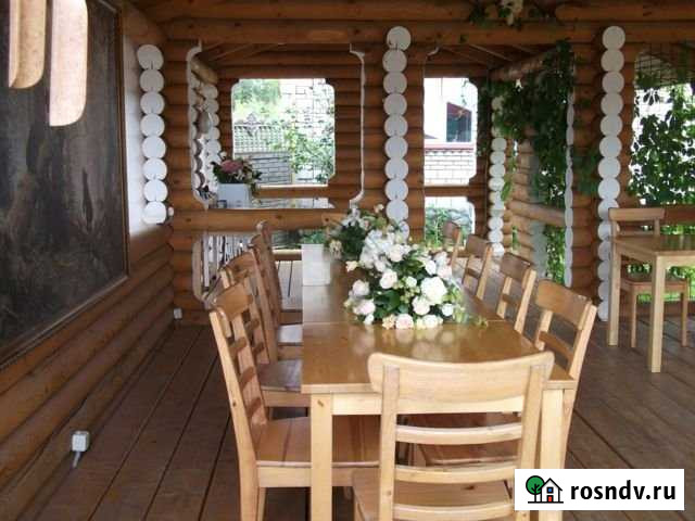 Коттедж 120 м² на участке 30 сот. в аренду посуточно в Хохряках Хохряки - изображение 1