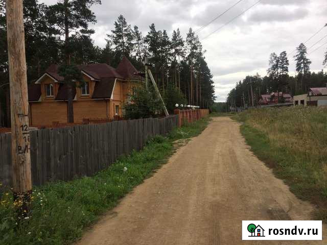 Участок СНТ, ДНП 11 сот. на продажу в Иркутске Иркутск - изображение 1