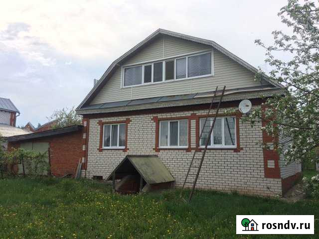 Дом 90 м² на участке 25 сот. на продажу в Лысково Лысково - изображение 1