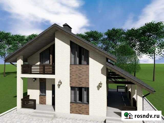 Дом 149 м² на участке 8 сот. на продажу в Завьялово Республики Удмуртия Завьялово - изображение 1