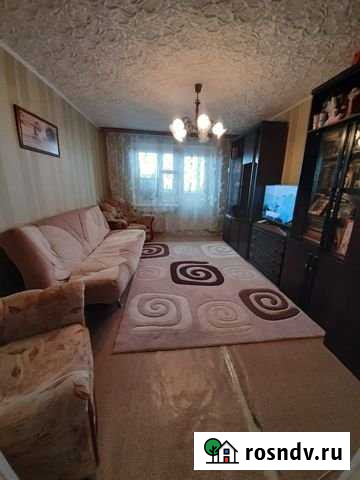 4-комнатная квартира, 76 м², 5/5 эт. на продажу в Семилуках Семилуки - изображение 1