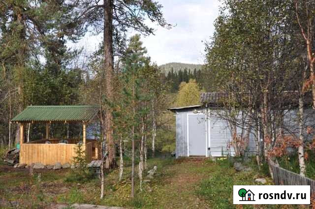 Дача 60 м² на участке 1000 сот. в аренду посуточно в Ковдоре Ковдор - изображение 1