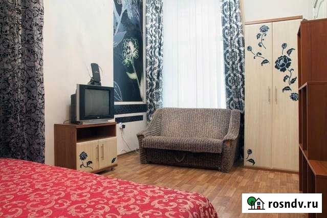 Комната 18 м² в 1-ком. кв., 3/9 эт. в аренду на длительный срок в Нижнекамске Нижнекамск - изображение 1