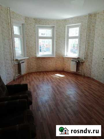 1-комнатная квартира, 35.4 м², 3/9 эт. в аренду на длительный срок в Орле Орёл - изображение 1