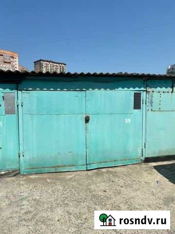 Гараж 15 м² в аренду в Краснодаре Краснодар - изображение 1