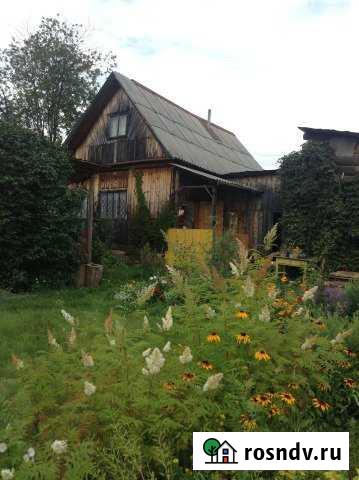 Дом 48 м² на участке 22 сот. на продажу в Якшур-Бодье Якшур-Бодья - изображение 1