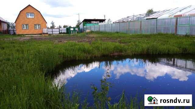 Дача 96 м² на участке 10 сот. на продажу в Нижневартовске Нижневартовск - изображение 1