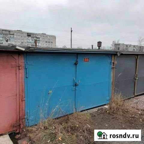 Гараж 23 м² в аренду в Санкт-Петербурге Санкт-Петербург - изображение 1