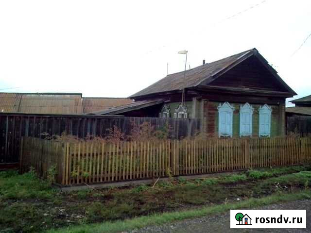 Дом 50 м² на участке 100 сот. на продажу в Усть-Ордынском Усть-Ордынский - изображение 1