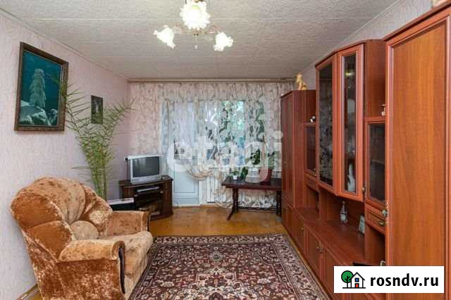 1-комнатная квартира, 40 м², 6/9 эт. в аренду на длительный срок в Ульяновске Ульяновск - изображение 1