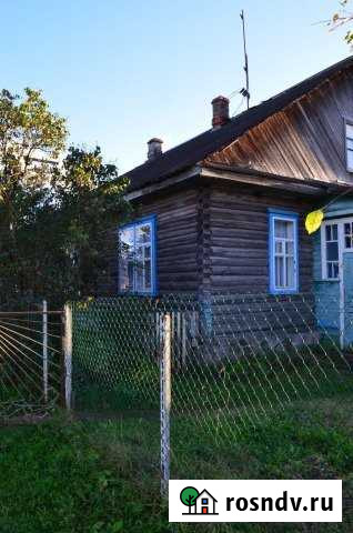 2-комнатная квартира, 47 м², 1/1 эт. на продажу в Бабаево Бабаево - изображение 1