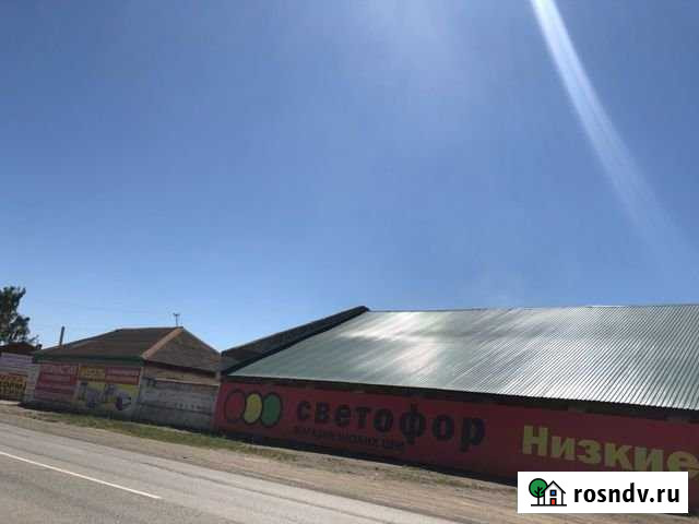 Складское помещение, 683 кв.м. Аргаяш - изображение 1