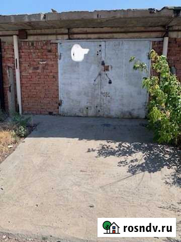 Гараж 28 м² на продажу в Астрахани Астрахань - изображение 1