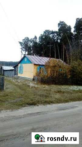 Дом 54 м² на участке 6 сот. на продажу в Куртамыше Куртамыш - изображение 1