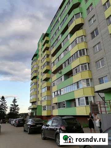 Квартира-студия, 27 м², 6/10 эт. на продажу в Вологде Вологда - изображение 1