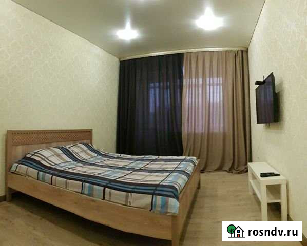 1-комнатная квартира, 42 м², 2/5 эт. в аренду посуточно в Абакане Абакан - изображение 1