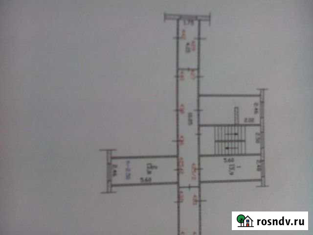 Комната 14 м² в 1-ком. кв., 4/5 эт. на продажу в Абакане Абакан - изображение 1