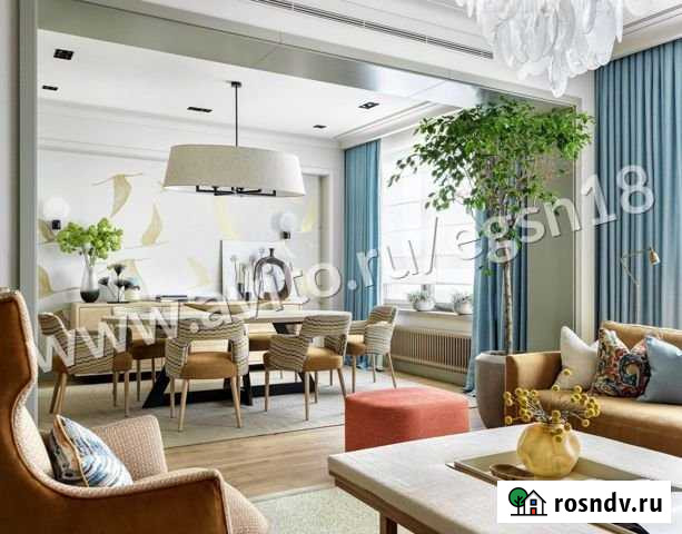 2-комнатная квартира, 54 м², 5/15 эт. на продажу в Ижевске Ижевск - изображение 1