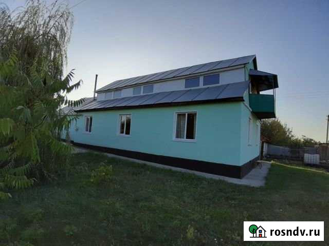 Дом 240 м² на участке 40 сот. на продажу в Грязях Грязи - изображение 1