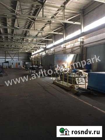 Производственное помещение, 1300 кв.м. Кострома - изображение 1