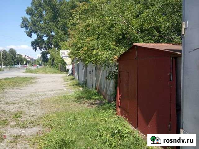 Гараж 20 м² на продажу в Кемерово Кемерово - изображение 1
