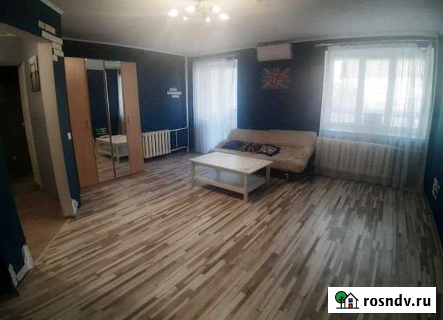 1-комнатная квартира, 51 м², 2/10 эт. в аренду на длительный срок в Оренбурге Оренбург - изображение 1