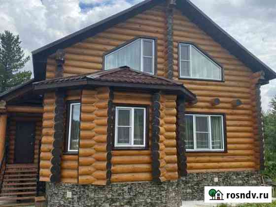 Коттедж 200 м² на участке 12 сот. в аренду посуточно в Шерегеше Шерегеш