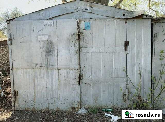 Гараж 18 м² на продажу в Уфе Уфа - изображение 1