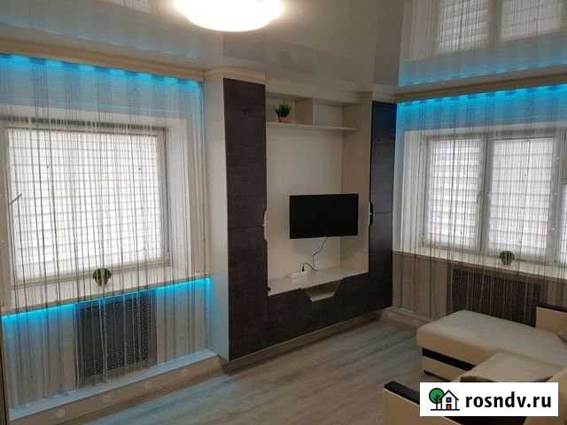 1-комнатная квартира, 33 м², 1/2 эт. в аренду посуточно в Кемерово Кемерово - изображение 1