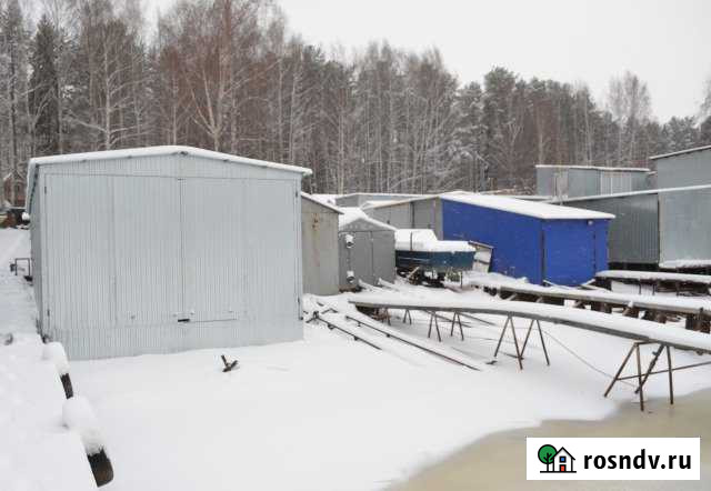Гараж >30 м² на продажу в Воткинске Воткинск - изображение 1