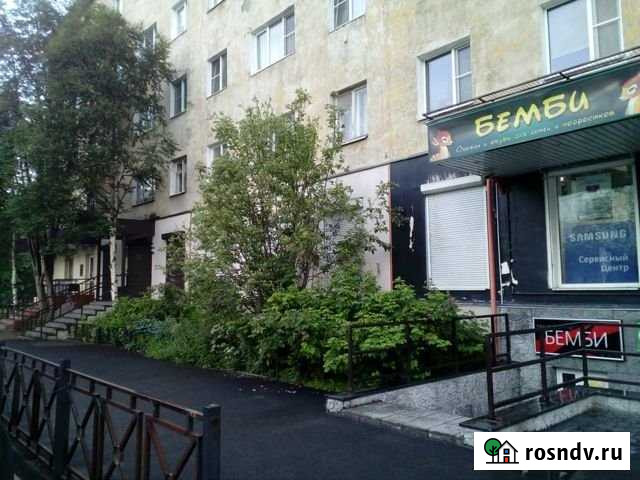 Торговое помещение, 254 кв.м. Мурманск - изображение 1