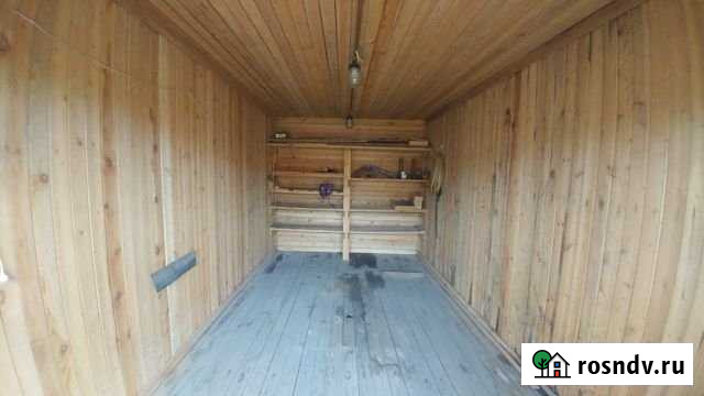 Гараж 18 м² на продажу в Санкт-Петербурге Санкт-Петербург - изображение 1