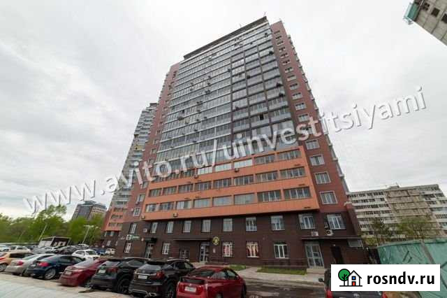 1-комнатная квартира, 42 м², 14/25 эт. на продажу в Хабаровске Хабаровск - изображение 1