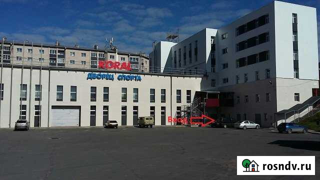 Спортивный зал в аренду, 300 кв.м. Петрозаводск - изображение 1