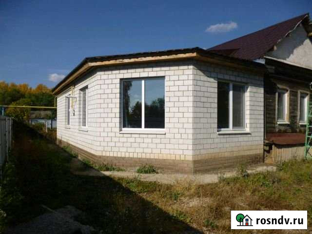 Дом 100 м² на участке 10 сот. на продажу в Балаково Балаково - изображение 1