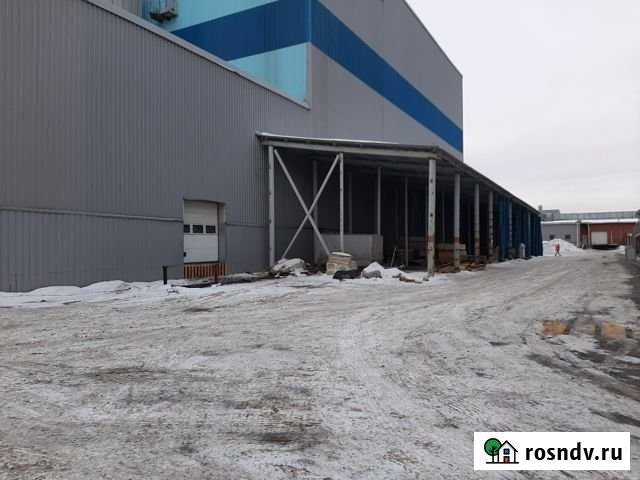 Складское помещение, 4180 кв.м. Челябинск - изображение 1