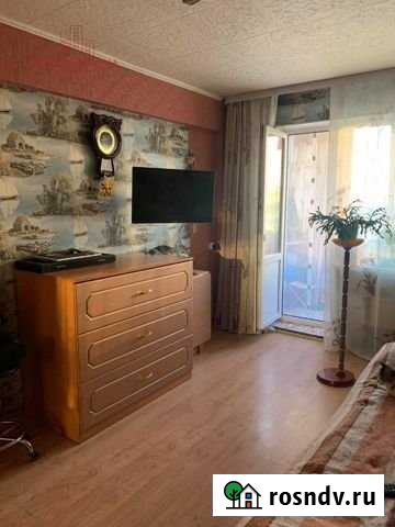 1-комнатная квартира, 33.5 м², 3/5 эт. на продажу в Чите Чита - изображение 1