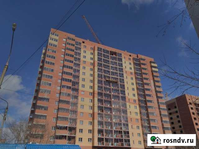 1-комнатная квартира, 39.2 м², 10/16 эт. на продажу в Новосибирске Новосибирск - изображение 1