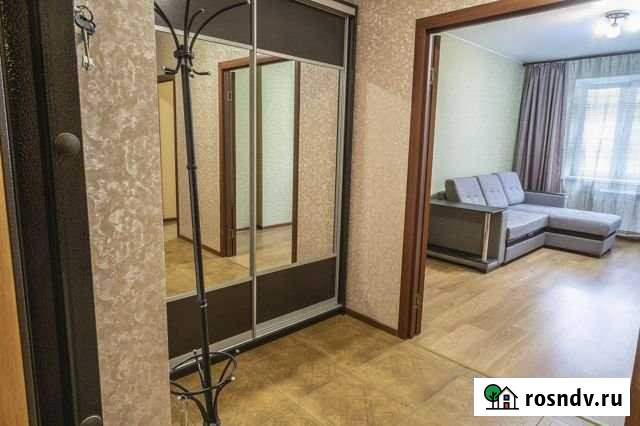 1-комнатная квартира, 38 м², 2/11 эт. в аренду на длительный срок в Электростали Электросталь - изображение 1