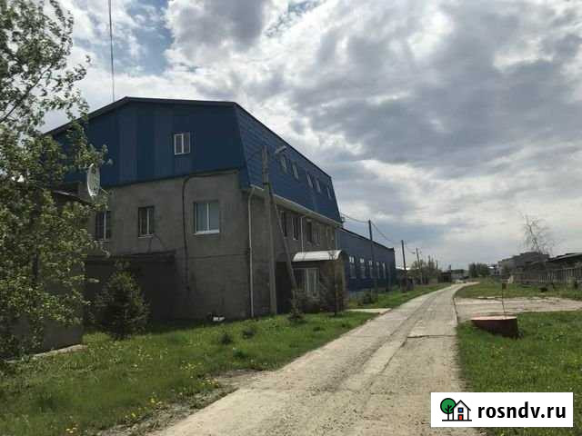 Производственное помещение Омск - изображение 1