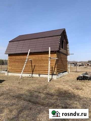 Дом 48 м² на участке 15 сот. на продажу в Ярково Тюменской области Ярково - изображение 1