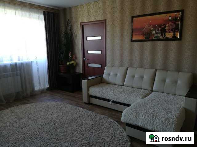 1-комнатная квартира, 30 м², 2/5 эт. в аренду посуточно в Медвежьегорске Медвежьегорск - изображение 1