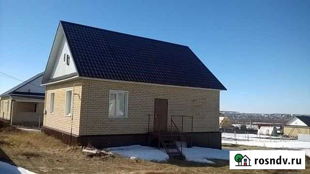 Дом 80 м² на участке 15 сот. на продажу в Туймазах Туймазы - изображение 1