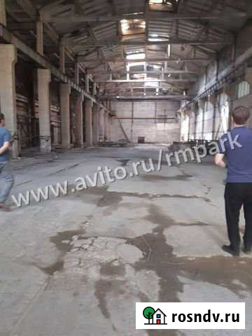 Складское помещение, 1300 кв.м. Кострома - изображение 1