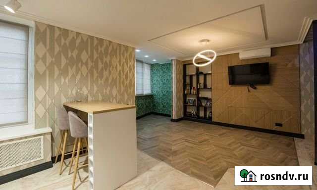 Квартира-студия, 42 м², 12/17 эт. на продажу в Астрахани Астрахань - изображение 1