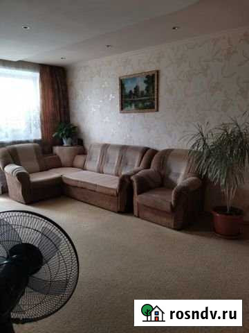 2-комнатная квартира, 40 м², 3/5 эт. на продажу в Назарово Назарово - изображение 1