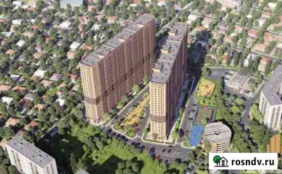 Квартира-студия, 21.5 м², 14/24 эт. на продажу в Ростове-на-Дону Ростов-на-Дону